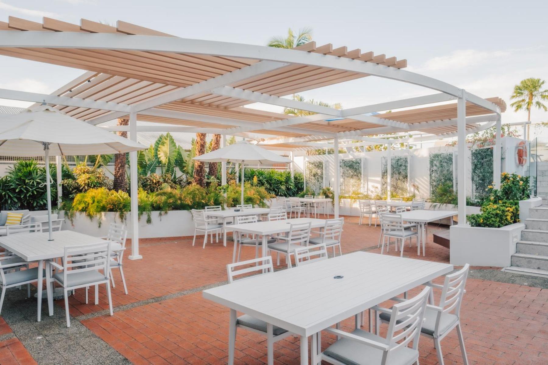 Sunshine Tower Hotel Cairns Exterior foto